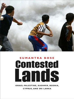 cover image of Contested Lands